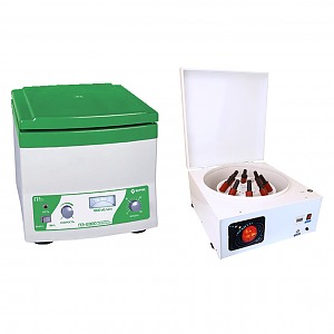 Центрифуга лабораторная молочная ЦЛ "Ока"