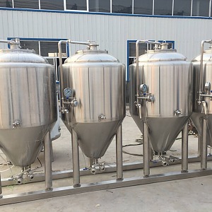 Цилиндро-конический танк ЦКТ-1000