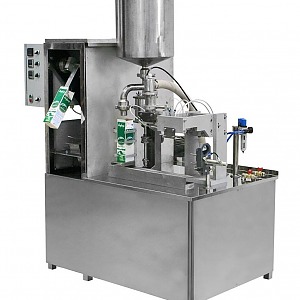 Автомат розлива АО-111-06 (25 пак/мин)