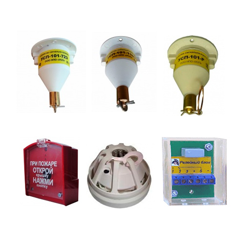 Модуль дистанционного пуска ПДП-1 v2