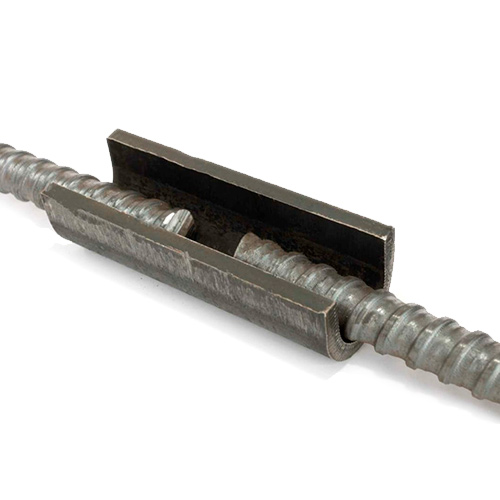 Ванночка-скоба для сварки арматуры 18 мм