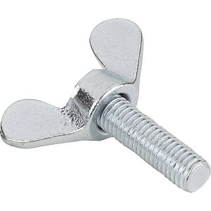Винт-барашек M10x20 А2 DIN 316 AF