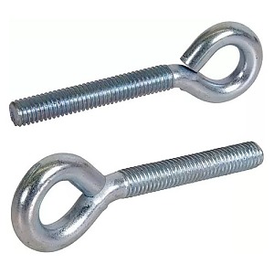 Винт с кольцом и метрической резьбой M10x100 V-SKSMR