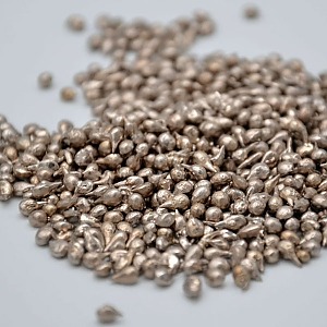 Висмут в гранулах Ви00 99,98% ГОСТ 10928-90